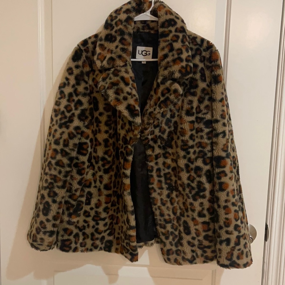 Jacket or a coat